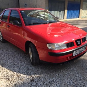 Seat Cordoba 1.9 SDI Klima