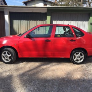 Seat Cordoba 1.9 SDI Klima