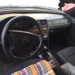 Mercedes C220 Diesel, REG 04mjesec 2025