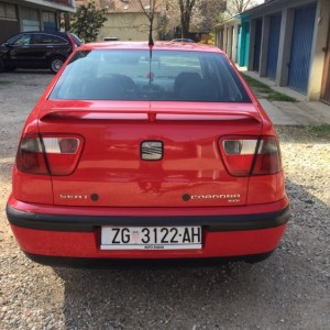 Seat Cordoba 1.9 SDI Klima