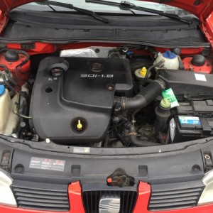 Seat Cordoba 1.9 SDI Klima