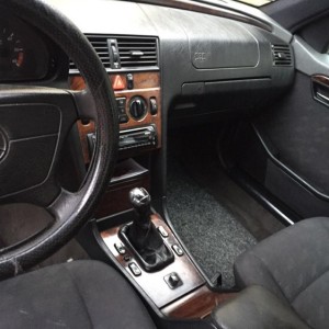 Mercedes C220 Diesel, REG 04mjesec 2025