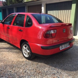 Seat Cordoba 1.9 SDI Klima