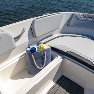 BAYLINER M15 NOVI GLISER BOWRIDER BEZ KABINE, FINALNA RASPRODAJA SA LAGERA-MERCURY MOTOR