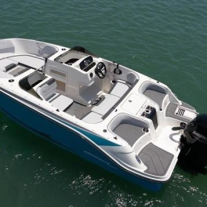 BAYLINER M17 NOVI GLISER BOWRIDER BEZ KABINE FINALNA RASPRODAJA SA LAGERA, BEZ MOTORA