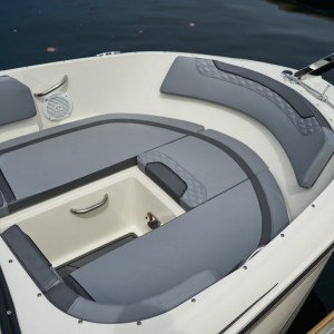 BAYLINER ELEMENT M19 NOVO PLOVILO GLISER BOWRIDER BEZ KABINE RASPRODAJA SA LAGERA- MERCURY MOTOR