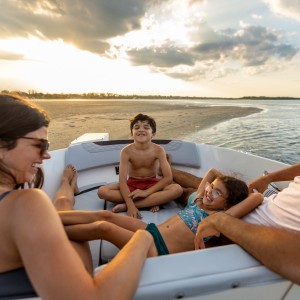 BAYLINER ELEMENT M19 NOVO PLOVILO GLISER BOWRIDER BEZ KABINE RASPRODAJA SA LAGERA- MERCURY MOTOR