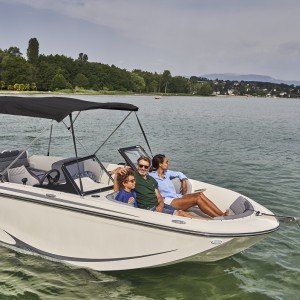 BAYLINER ELEMENT M19 NOVO PLOVILO GLISER BOWRIDER BEZ KABINE RASPRODAJA SA LAGERA- MERCURY MOTOR