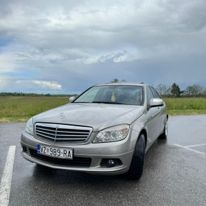 Mercedes c 220 cdi
