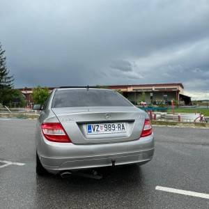 Mercedes c 220 cdi