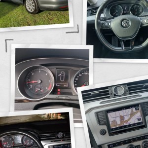 Volkswagen Passat B8 Variant