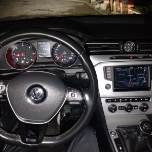 Volkswagen Passat B8 Variant