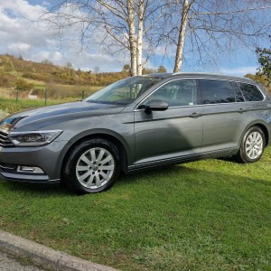 Volkswagen Passat B8 Variant