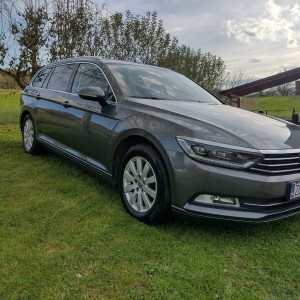 Volkswagen Passat B8 Variant