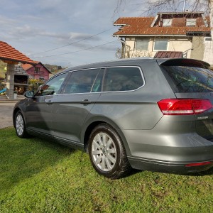 Volkswagen Passat B8 Variant