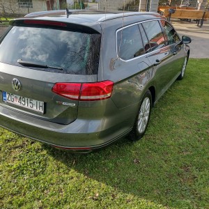 Volkswagen Passat B8 Variant