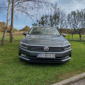 Volkswagen Passat B8 Variant