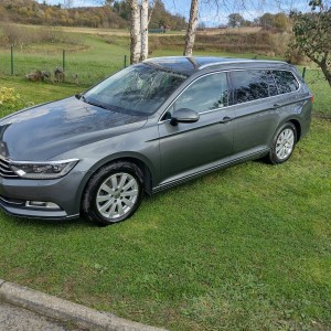 Volkswagen Passat B8 Variant