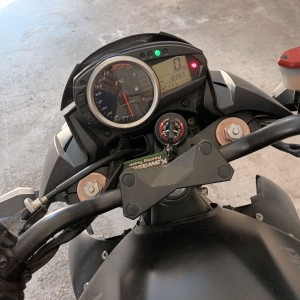 Motocikl kawasaki 750 R