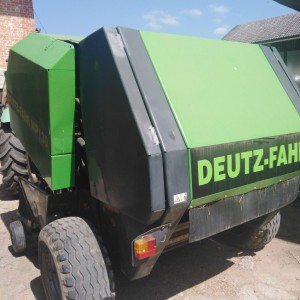 Balirka deutz fahr Mp 130