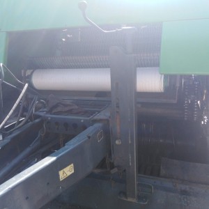 Balirka deutz fahr Mp 130