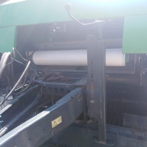 Balirka deutz fahr Mp 130