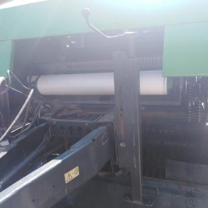 Balirka deutz fahr Mp 130