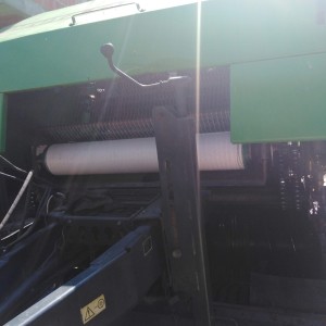 Balirka deutz fahr Mp 130