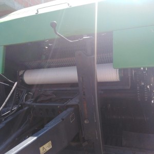 Balirka deutz fahr Mp 130