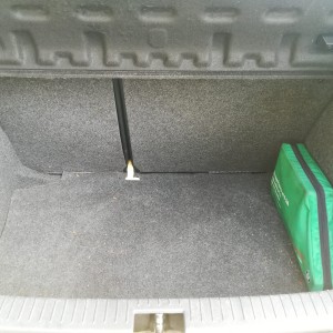Seat Ibiza 1.4 16V , 1. vlasnica, kupljena u HR, servisirana u ovlaštenom servisu