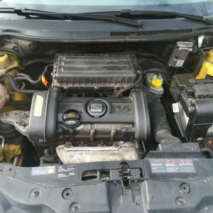 Seat Ibiza 1.4 16V , 1. vlasnica, kupljena u HR, servisirana u ovlaštenom servisu