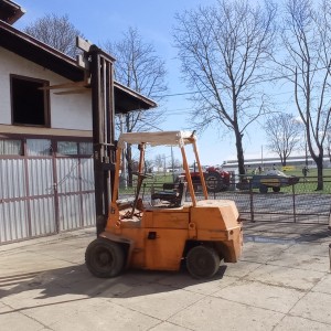 Viličar indos 3 tone