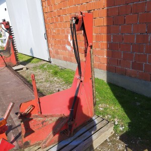 Stol za repicu Deutz fahr