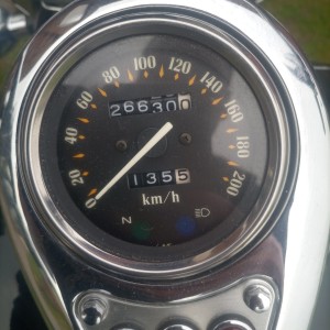 Kawasaki vn800