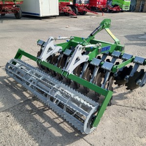 KRATKA TANJURAČA TOLMET SMART 220