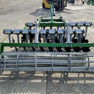 KRATKA TANJURAČA TOLMET SMART 220