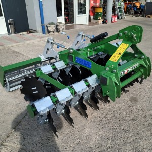 KRATKA TANJURAČA TOLMET SMART 220