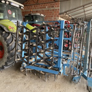 Teska drljaca Metalac 5.5m