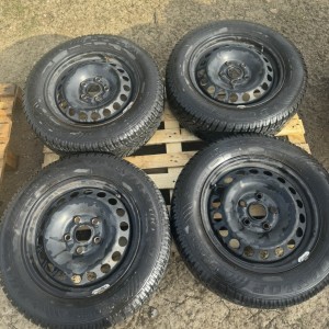 Gume i felge 15” 5x112