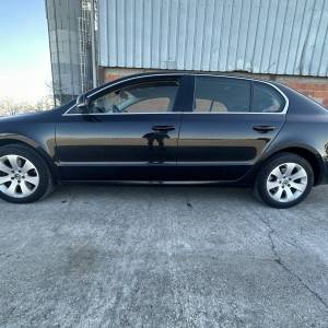 Škoda Superb 2.0 TDI CR 125 kw