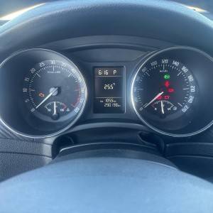 Škoda Superb 2.0 TDI CR 125 kw