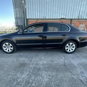 Škoda Superb 2.0 TDI CR 125 kw
