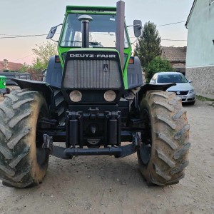 Traktor Deutz DX 6.50