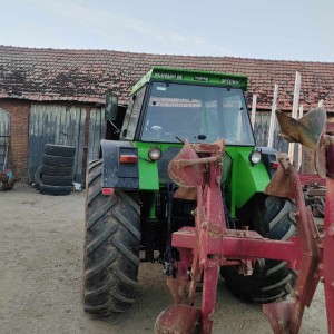 Traktor Deutz DX 6.50