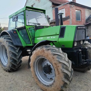 Traktor Deutz DX 6.50