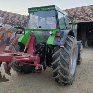 Traktor Deutz DX 6.50