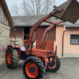 Same Corsaro 70 DT sa prednjim utovarivačem