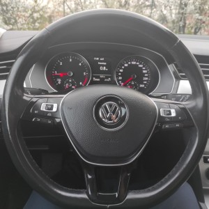 VW PASSAT 2.0 TDI BMT