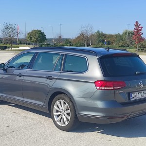 VW PASSAT 2.0 TDI BMT