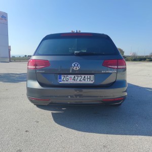 VW PASSAT 2.0 TDI BMT